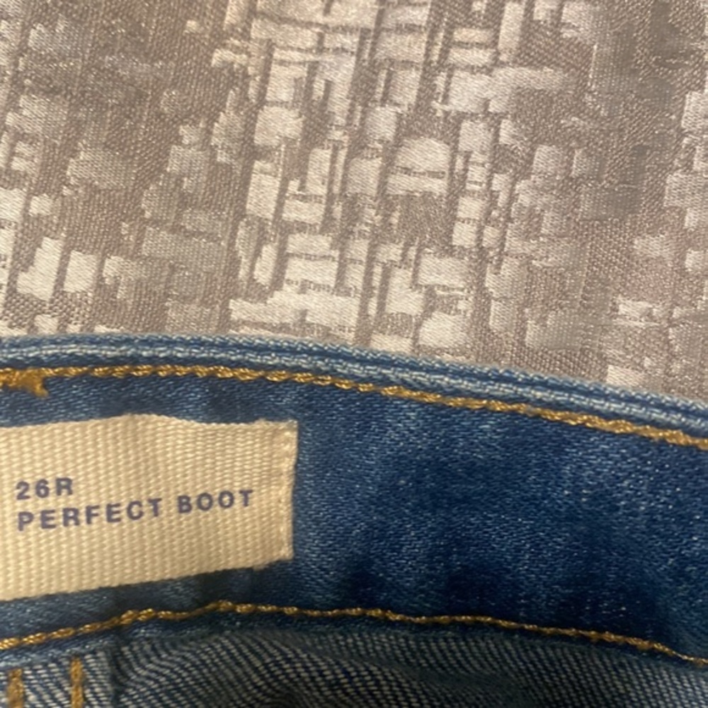 GAP flare JEANS - Picture 4 of 4
